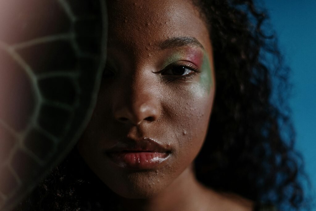 hyperpigmentation on face