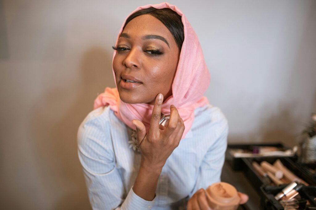 pimple prone skin care routine